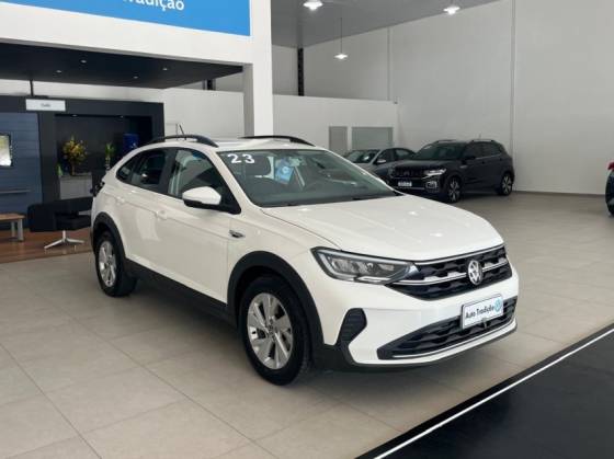 VOLKSWAGEN NIVUS 1.0 200 TSI TOTAL FLEX COMFORTLINE AUTOMÁTICO